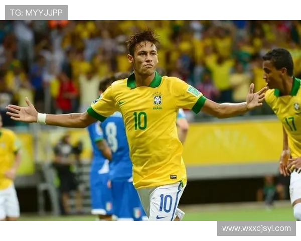 内马尔的传奇之路：从巴西小子到全球足球巨星的成长历程