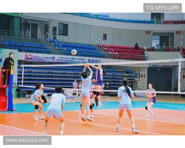 武汉排球队在全国排球比赛经验排行榜中荣登第六名展现实力与潜力